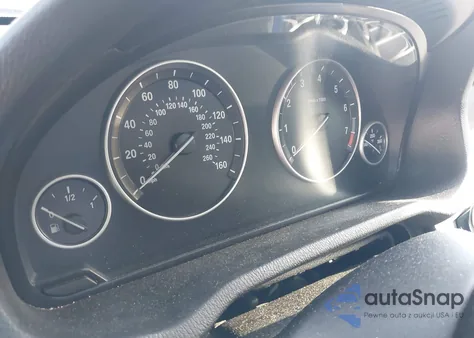 2011 BMW X3 xDrive35I z USA, uszkodzony, nr VIN 5UXWX7C59BL730902